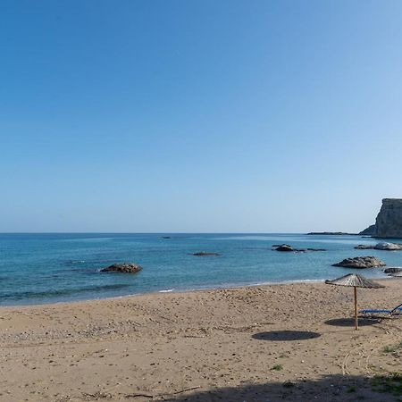 Stegna Holiday Арханґелос Екстер'єр фото