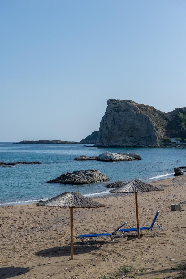 Stegna Holiday Арханґелос Екстер'єр фото