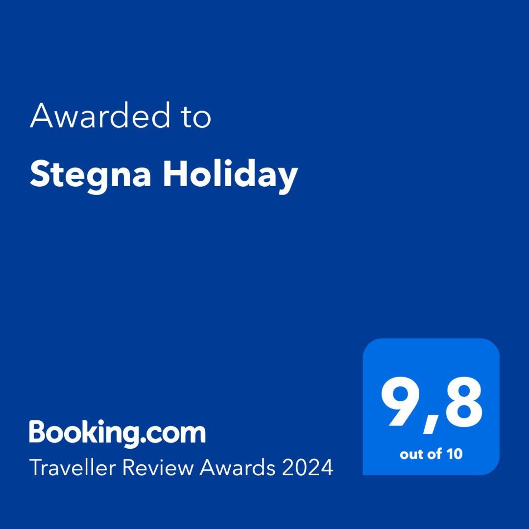 Stegna Holiday Арханґелос Екстер'єр фото